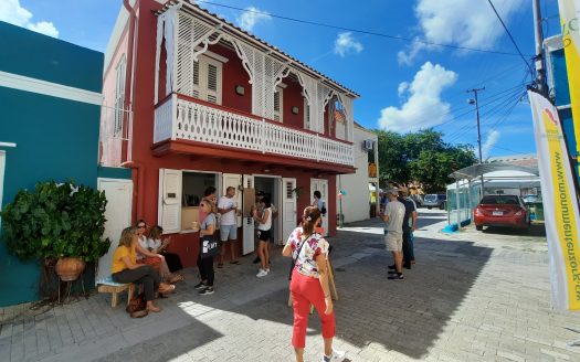 Zaantjessteeg 2-4 unit I